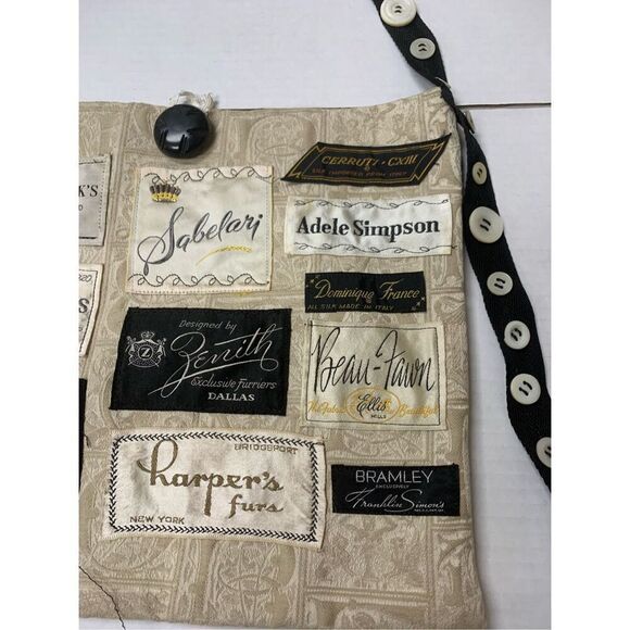 Handmade Crossbody Bag - Picture 2 of 7